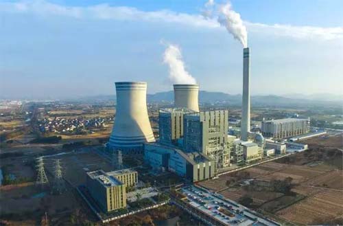 2016年6月灤河發(fā)電廠脫硫系統(tǒng)鱗片、橡膠、磚板內(nèi)襯防腐工程